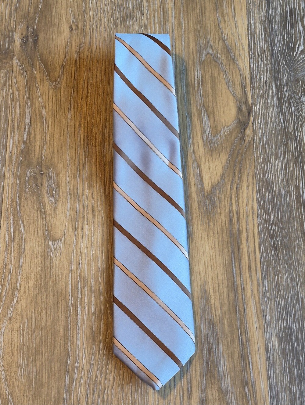 Dino Orsini Striped Neck Tie